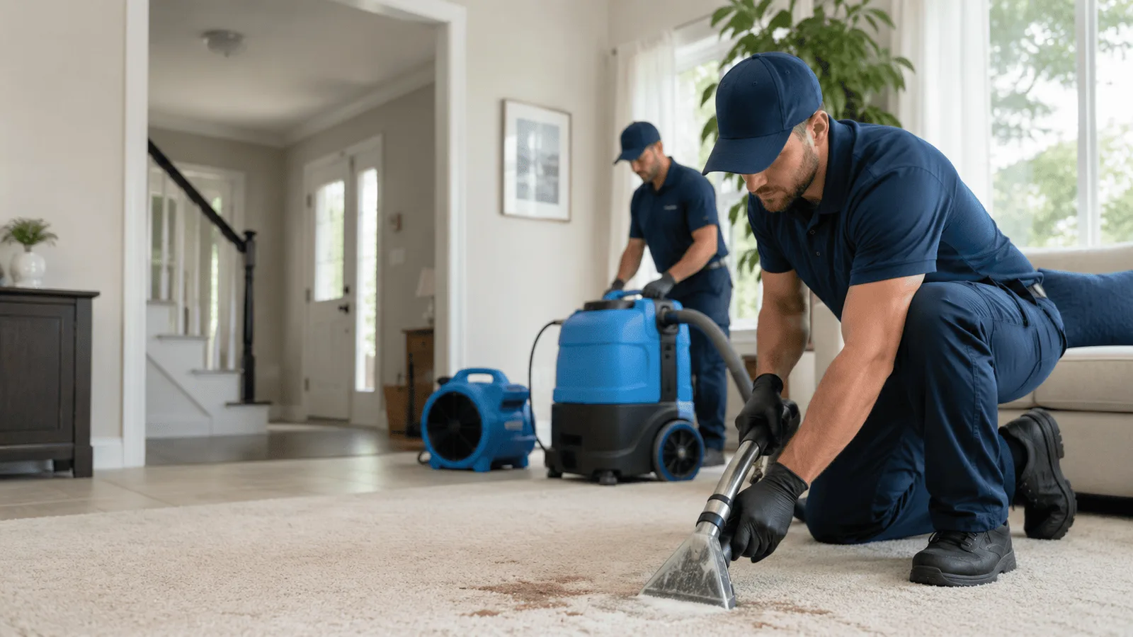 Pet Stain Carpet Cleaning in Middleburg, NC near me